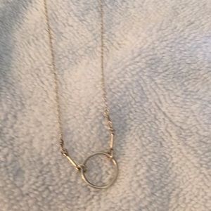 Sterling necklace
